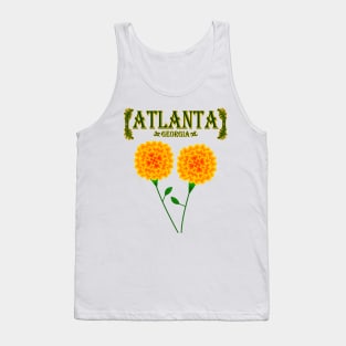 Atlanta Tank Top